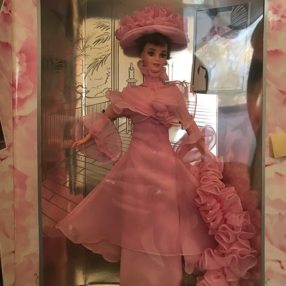 1995 Collectors Edition Barbie